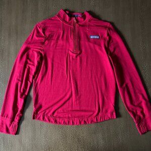 Vineyard Vines Red Long Sleeve Shirt - Size XL